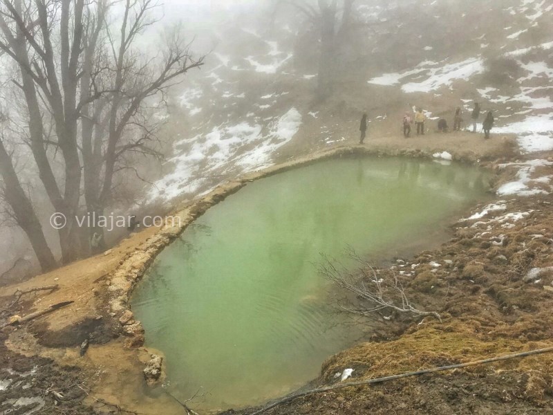 عکس شماره 7 - جاذبه های گردشگری رینه