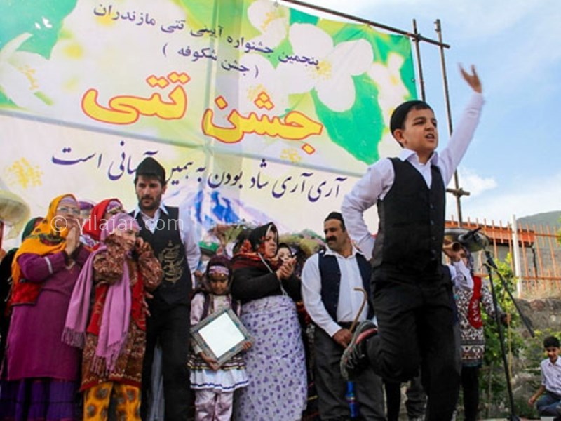 عکس شماره 8 - جاذبه های گردشگری رینه