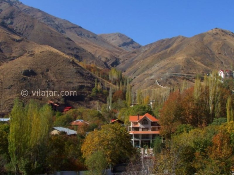 عکس شماره 17 - طبیعت زیبای اوشان فشم