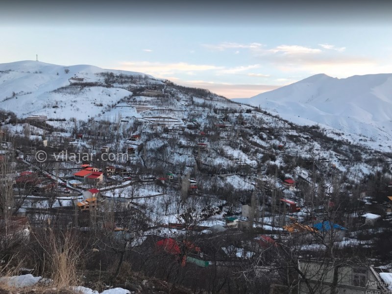 عکس شماره 18 - طبیعت زیبای اوشان فشم