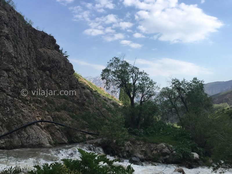 عکس شماره 19 - طبیعت زیبای اوشان فشم