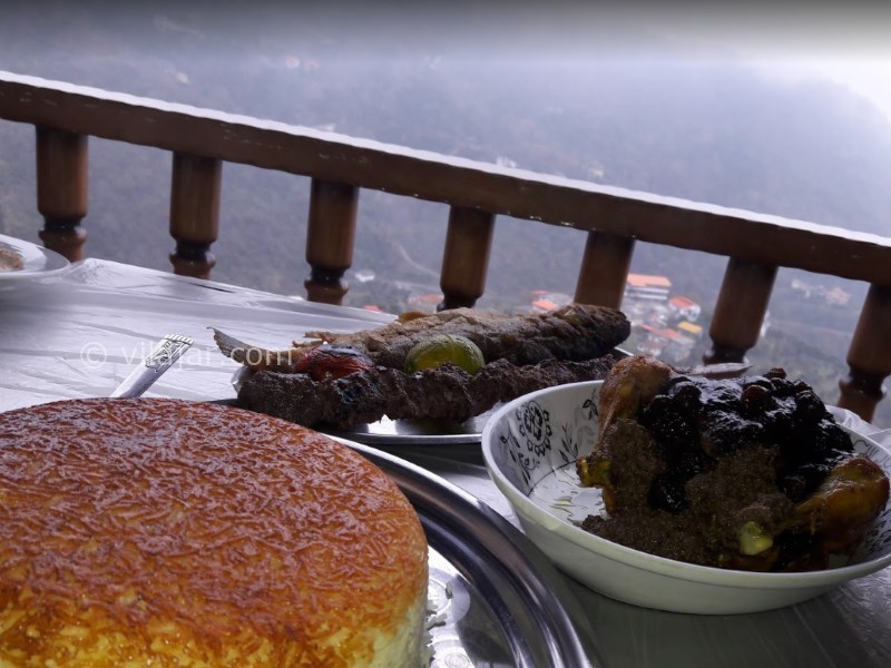 عکس شماره 24 - رستوران خاور خانم سرولات