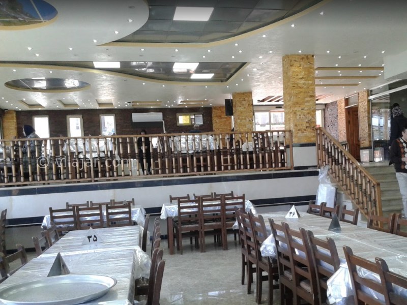 عکس شماره 25 - رستوران خاور خانم سرولات