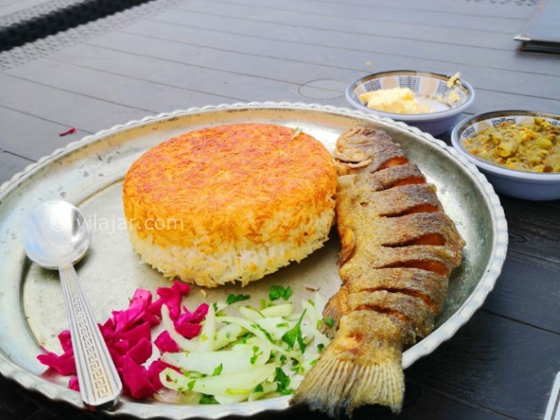 عکس شماره 29 - رستوران خاور خانم سرولات