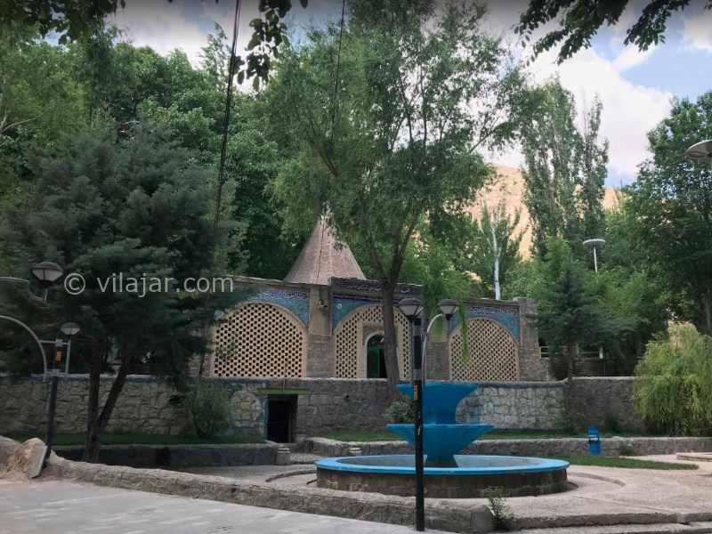 عکس شماره 4 - پارک سرچشمه خوانسار