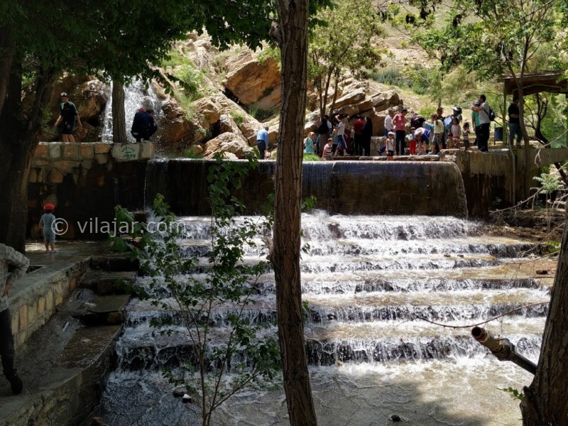 عکس شماره 5 - پارک سرچشمه خوانسار