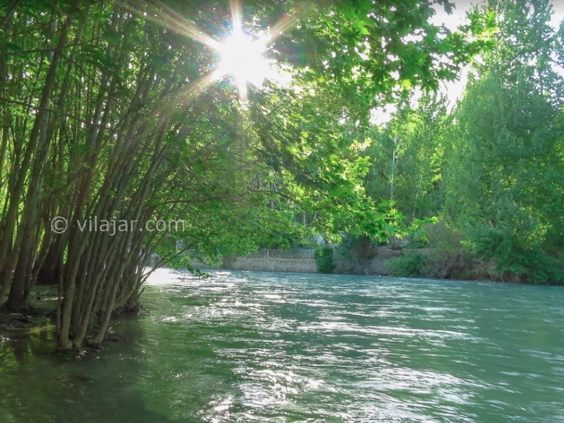 عکس شماره 13 - آشنایی با باغبهادران اصفهان