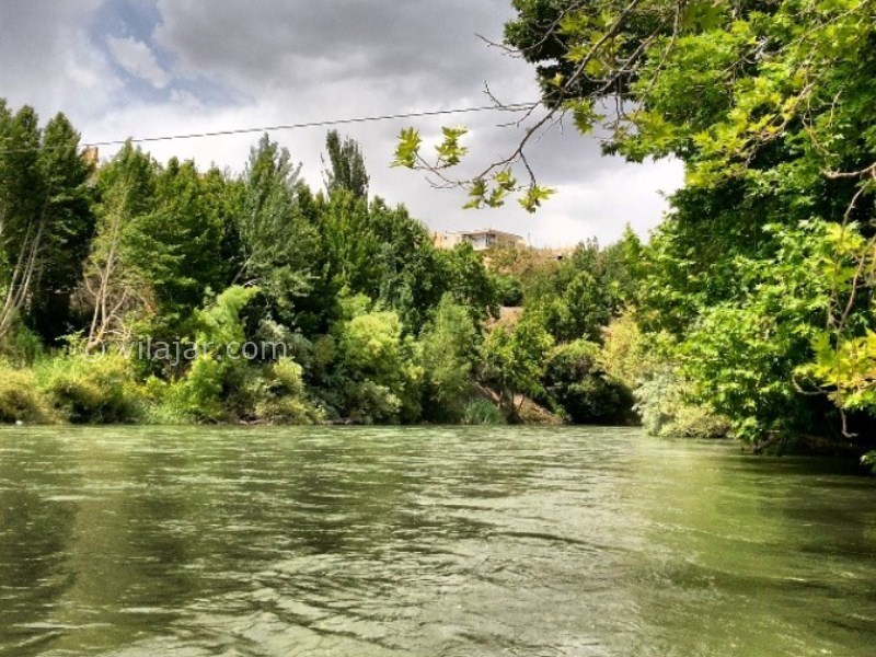 عکس شماره 14 - آشنایی با باغبهادران اصفهان