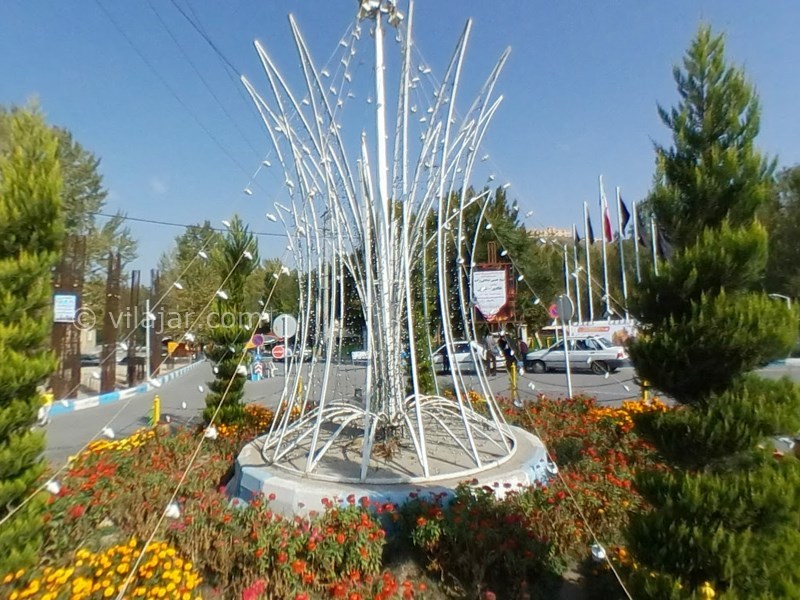 عکس شماره 15 - آشنایی با باغبهادران اصفهان