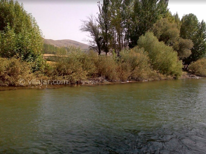 عکس شماره 16 - آشنایی با باغبهادران اصفهان