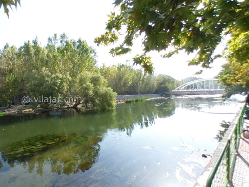 عکس شماره 17 - آشنایی با باغبهادران اصفهان