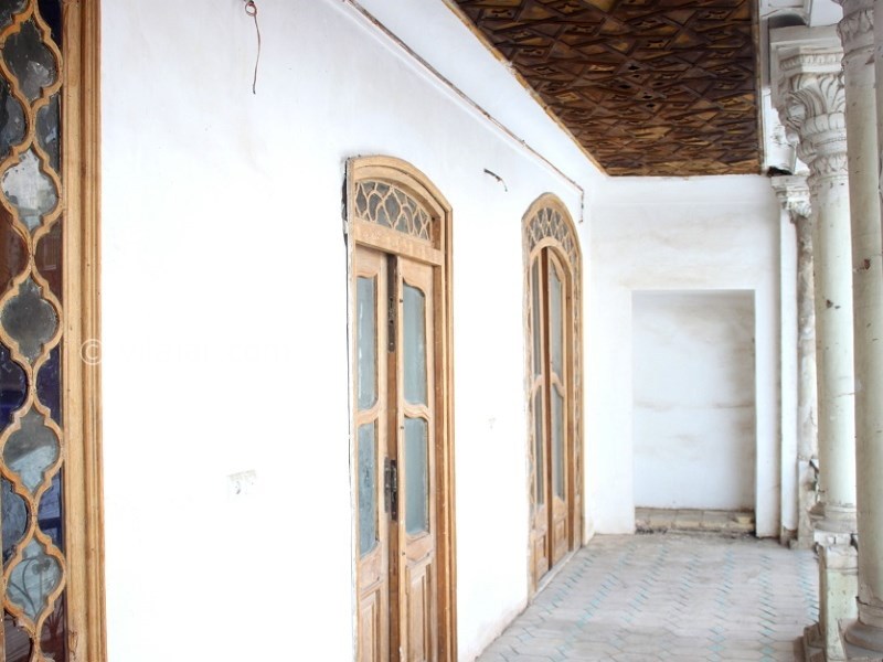 عکس شماره 5 - خانه آرازی در قزوین
