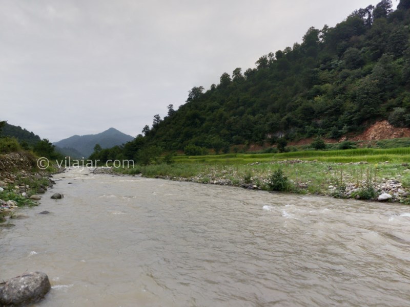 عکس شماره 12 - جاده اسالم به خلخال
