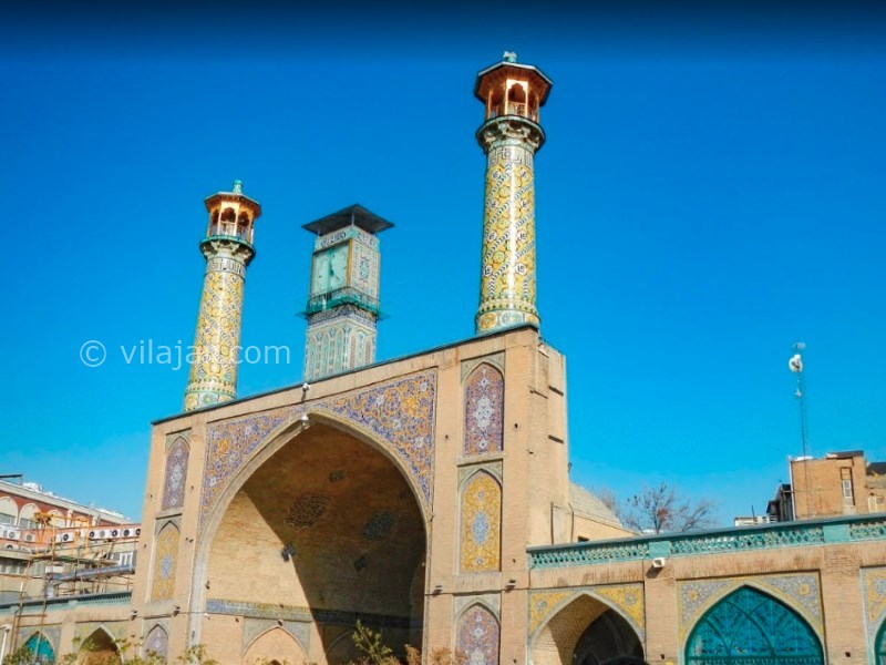 عکس شماره 4 - بازار بزرگ تهران