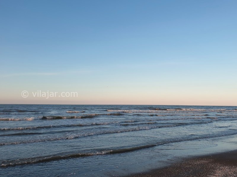 عکس شماره 10 - ساحل زیبای محمودآباد