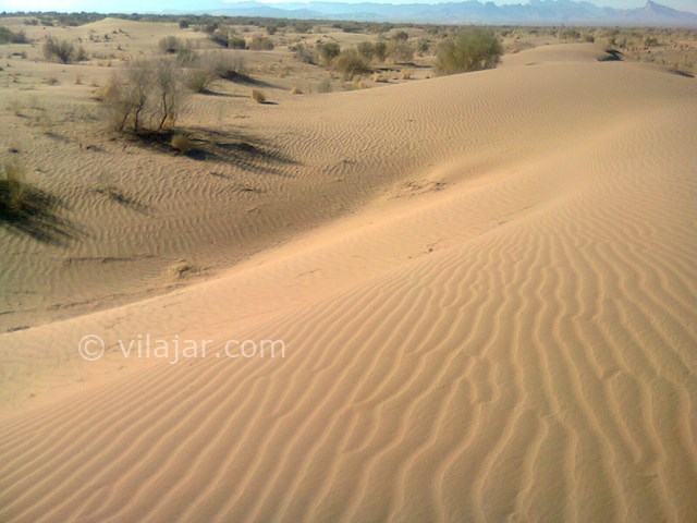 عکس شماره 5 - کویر خارا ورزنه