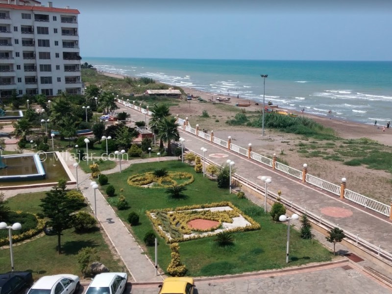 عکس شماره 14 - ساحل زیبای محمودآباد