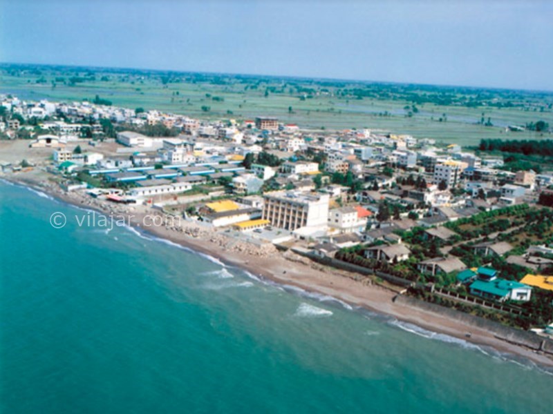 عکس اصلی شماره 15 - ساحل زیبای محمودآباد