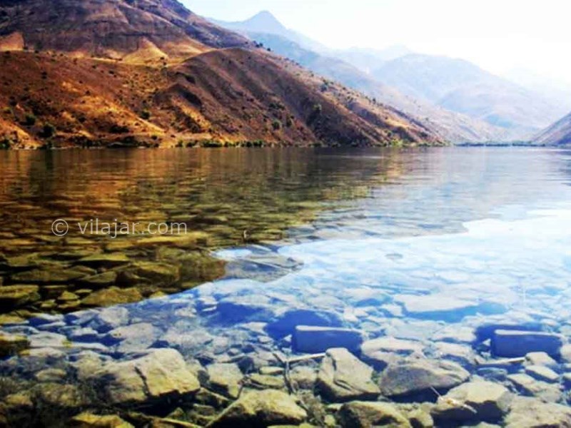 عکس شماره 6 - دریاچه گهر دورود لرستان