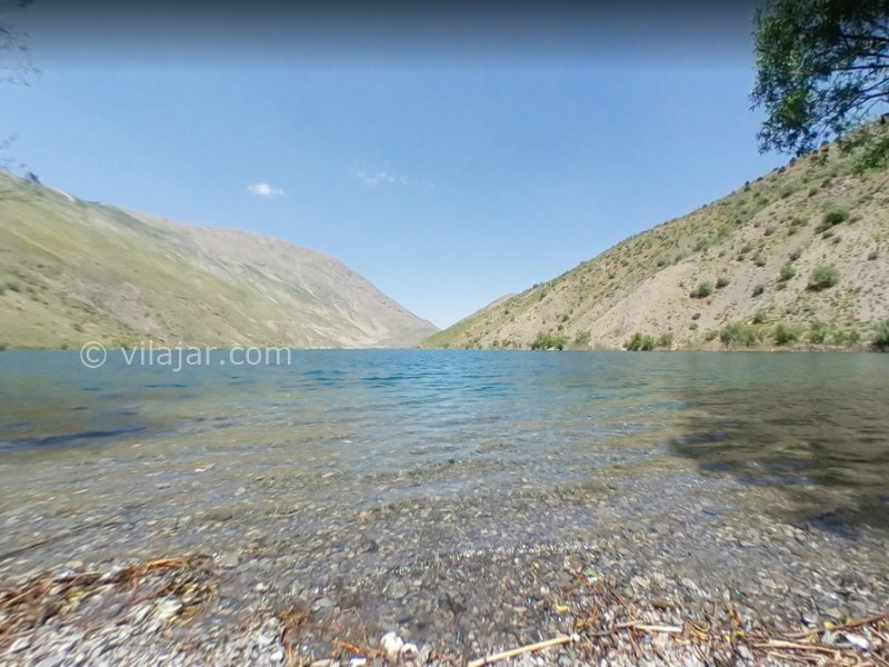 عکس شماره 8 - دریاچه گهر دورود لرستان