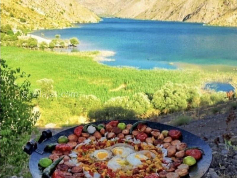 عکس شماره 9 - دریاچه گهر دورود لرستان