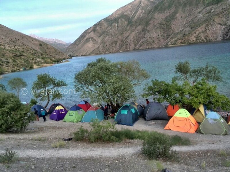 عکس شماره 10 - دریاچه گهر دورود لرستان
