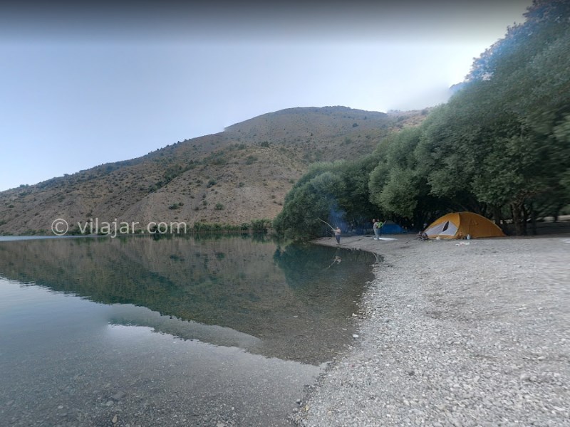عکس شماره 12 - دریاچه گهر دورود لرستان