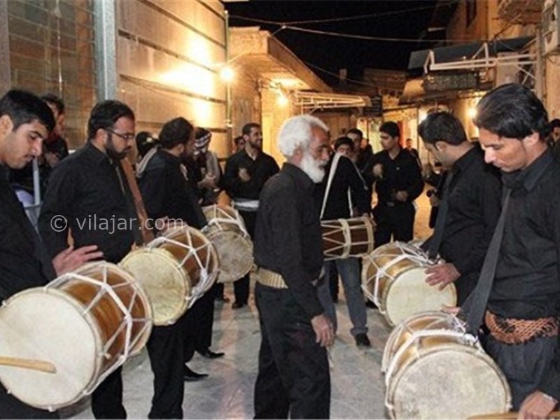 عکس اصلی شماره 2 - آداب و رسوم مردم بوشهر
