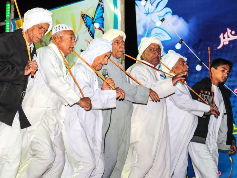 عکس شماره 3 - آداب و رسوم مردم بوشهر