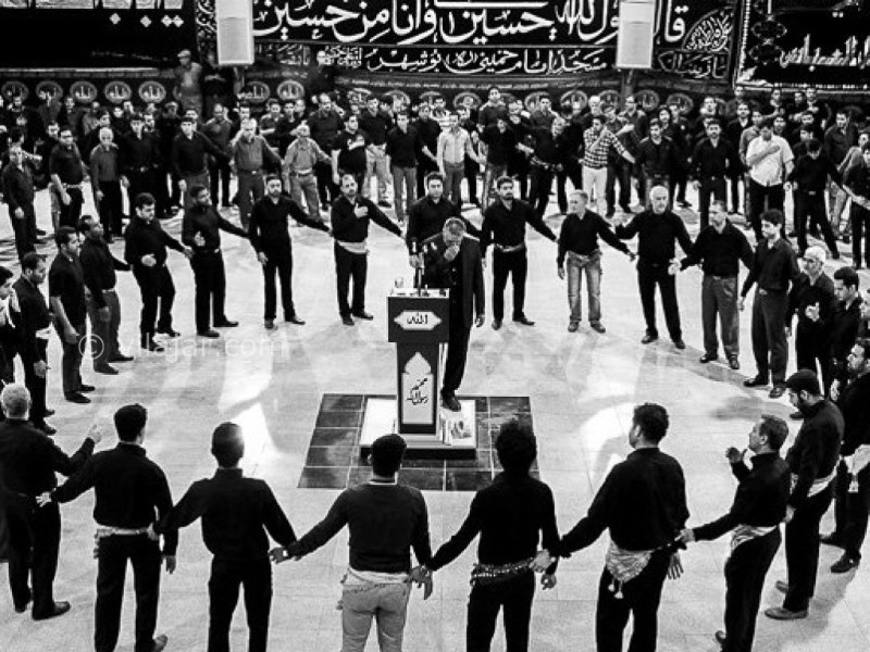 عکس شماره 5 - آداب و رسوم مردم بوشهر