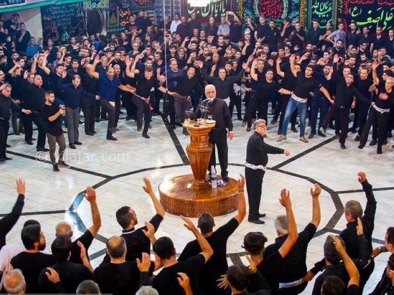 عکس شماره 7 - آداب و رسوم مردم بوشهر