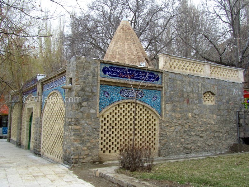 عکس شماره 6 - پارک سرچشمه خوانسار