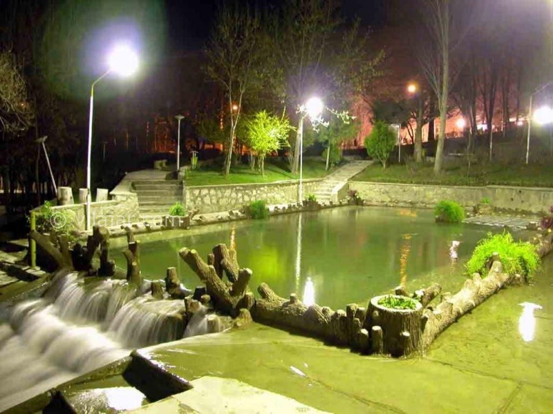 عکس شماره 7 - پارک سرچشمه خوانسار