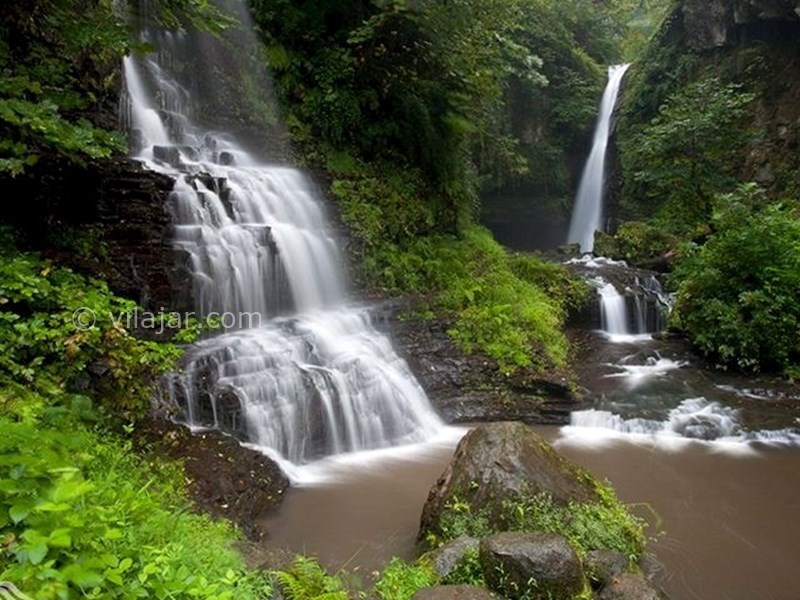 عکس شماره 6 - آبشار زمرد حویق گیلان
