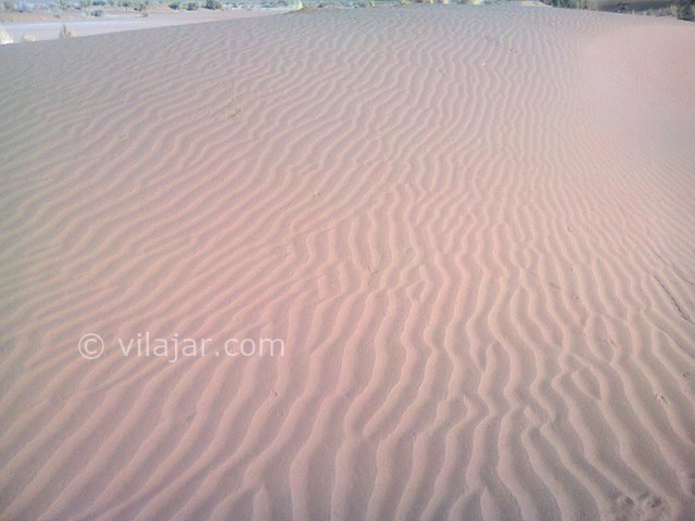 عکس شماره 7 - کویر خارا ورزنه