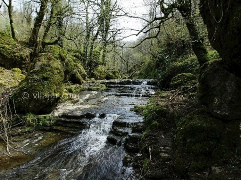 عکس شماره 9 - آبشار زمرد حویق گیلان