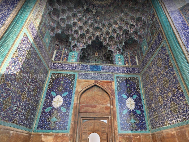 عکس شماره 3 - میدان نقش جهان اصفهان