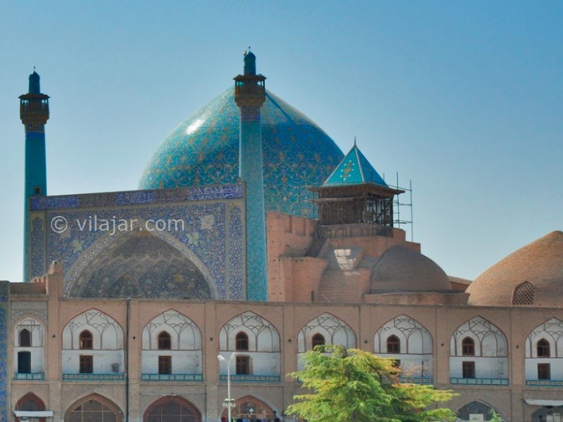 عکس شماره 9 - میدان نقش جهان اصفهان