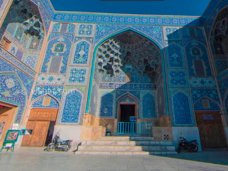 عکس شماره 11 - میدان نقش جهان اصفهان