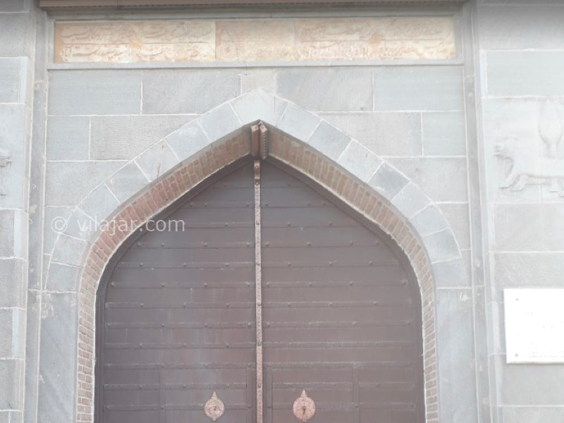 عکس شماره 3 - دروازه های قدیم تبریز