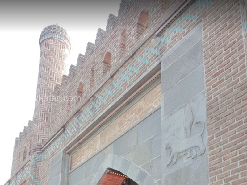 عکس شماره 5 - دروازه های قدیم تبریز