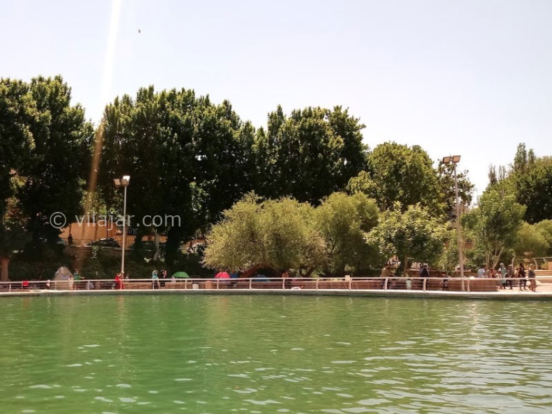 عکس شماره 3 - پارک سرچشمه محلات