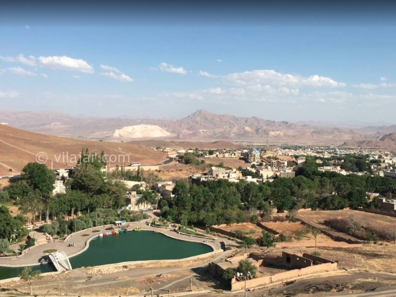 عکس شماره 4 - پارک سرچشمه محلات