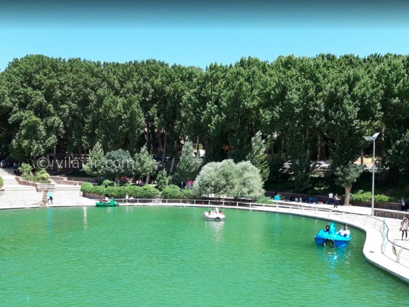 عکس شماره 5 - پارک سرچشمه محلات