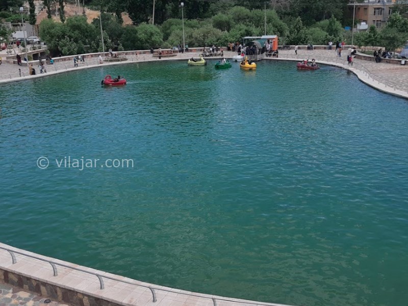 عکس شماره 7 - پارک سرچشمه محلات