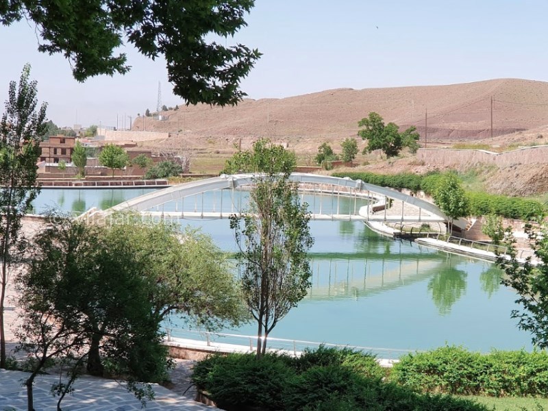 عکس شماره 8 - پارک سرچشمه محلات
