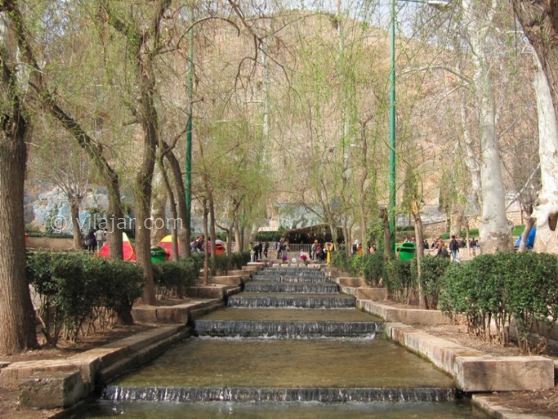 عکس شماره 9 - پارک سرچشمه محلات