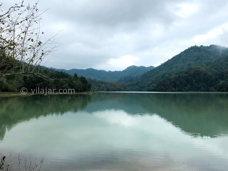عکس شماره 10 - سد میجران بهشت گمشده رامسر