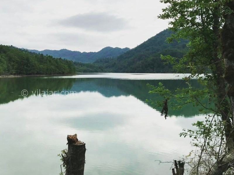 عکس شماره 12 - سد میجران بهشت گمشده رامسر