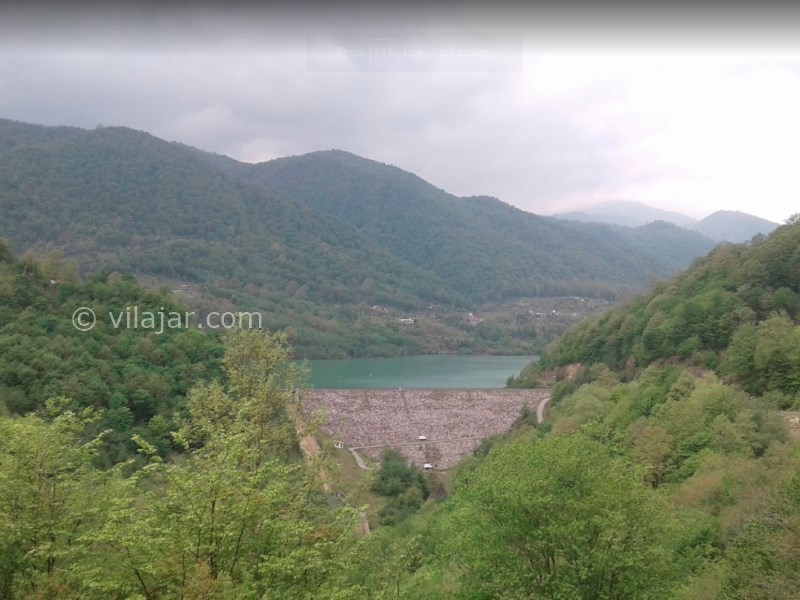 عکس شماره 13 - سد میجران بهشت گمشده رامسر